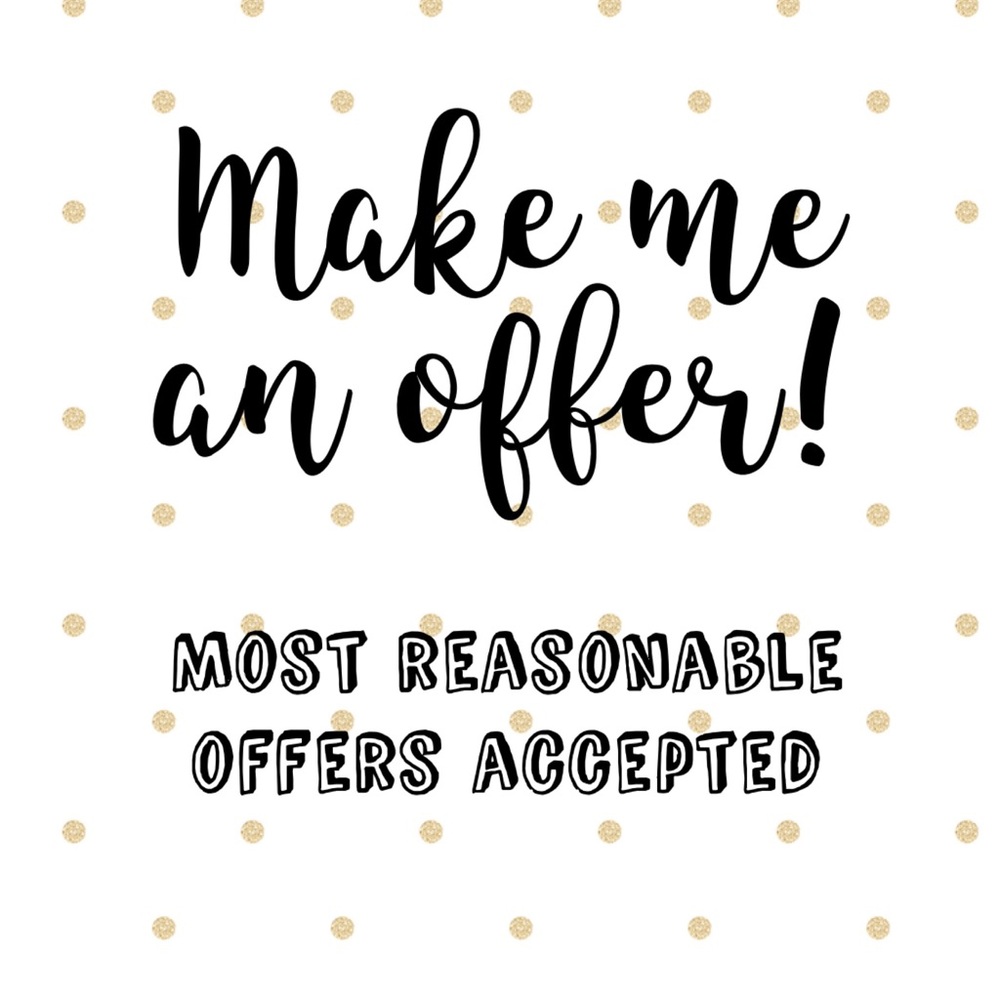 ⬇️Open to read offer guidelines!⬇️